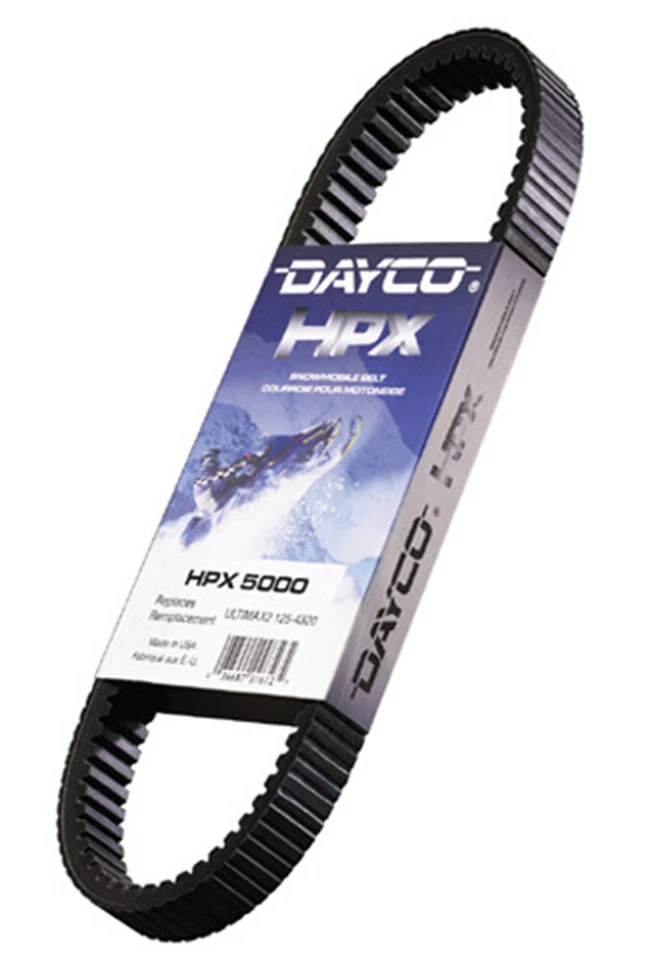 Dayco HPX5005 Drive Belt 1384340 - Image 1 of 1