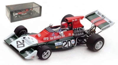 Spark S1813 ISO FX3B 'Frank Williams' South African GP 1973 - J Pretorius 1/43  - Image 1 of 4