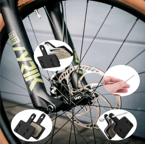 2 Pairs of Disc brake pads fit TRP,Tektro,Shimano,Deore-(see description) - Picture 1 of 8