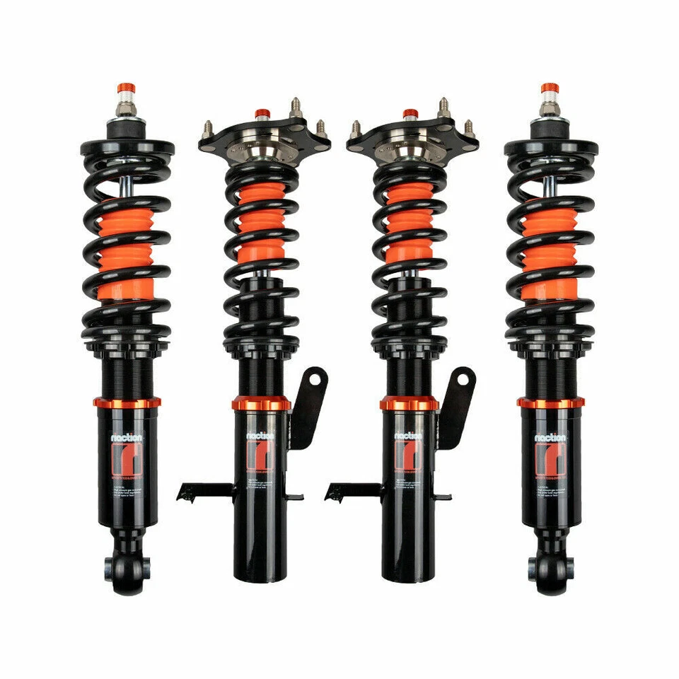 Enrolladores de amortiguación ajustables de 32 vías para Honda CR-V 12-16 | Riaction Coilovers Foto 1 de 1
