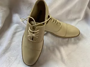 Unlisted by Kenneth Cole Men's Sand Joss Oxford Size 7 NEW S006 - Picture 1 of 8
