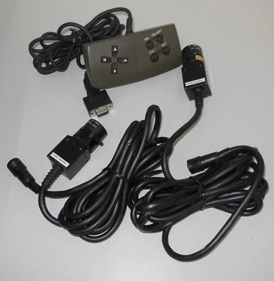 Sharp IV-S20C1 e tastiera remota - Immagine 1 di 3