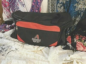 Duffle Bag Diamond Backs 19 x 10 Inches - Picture 1 of 3