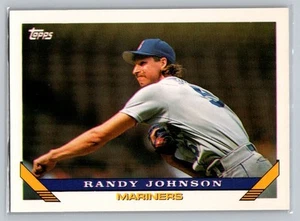 1993 Topps Randy Johnson #460 - Picture 1 of 2