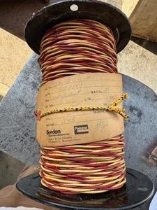 Gordon J20-2-311-001 Thermocouple Wire 345 feet - Picture 1 of 2
