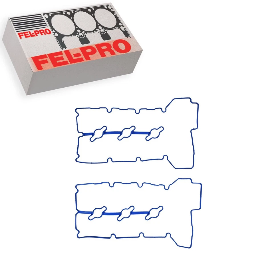 Fel-Pro Engine Valve Cover Gasket Set For 2006-2010 Hyundai Sonata 3.3L V6 - Image 1 of 1