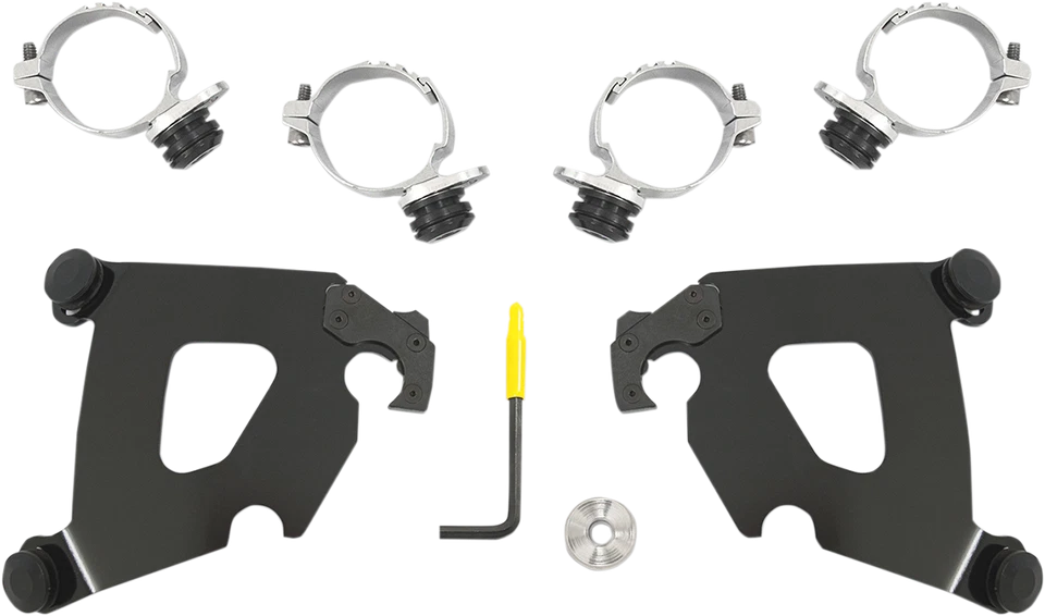 Kit de montaje de café MEMPHIS SHADES - negro - se adapta a FXDL MEB2015 Foto 1 de 1