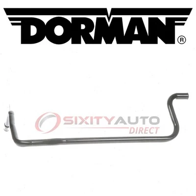 Dorman HVAC Heater Hose Assembly for 2003-2009 Mercury Grand Marquis Heating rw Foto 1 de 4