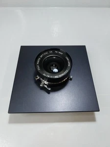 Fuji Fujinon SW 75mm f/8 Large Format Lens Seiko Shutter - Picture 1 of 7