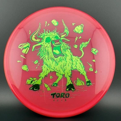Champion Toro - "Unhinged" by Adam Coe - Image 1 of 4