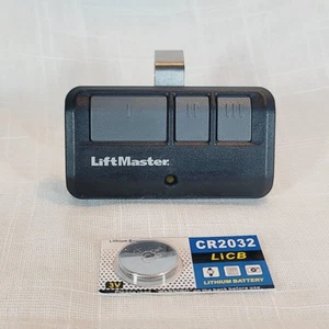 LiftMaster Chamberlain Garage Door Remote Control Transmitter 893LM HBW7359 OEM - Picture 1 of 13