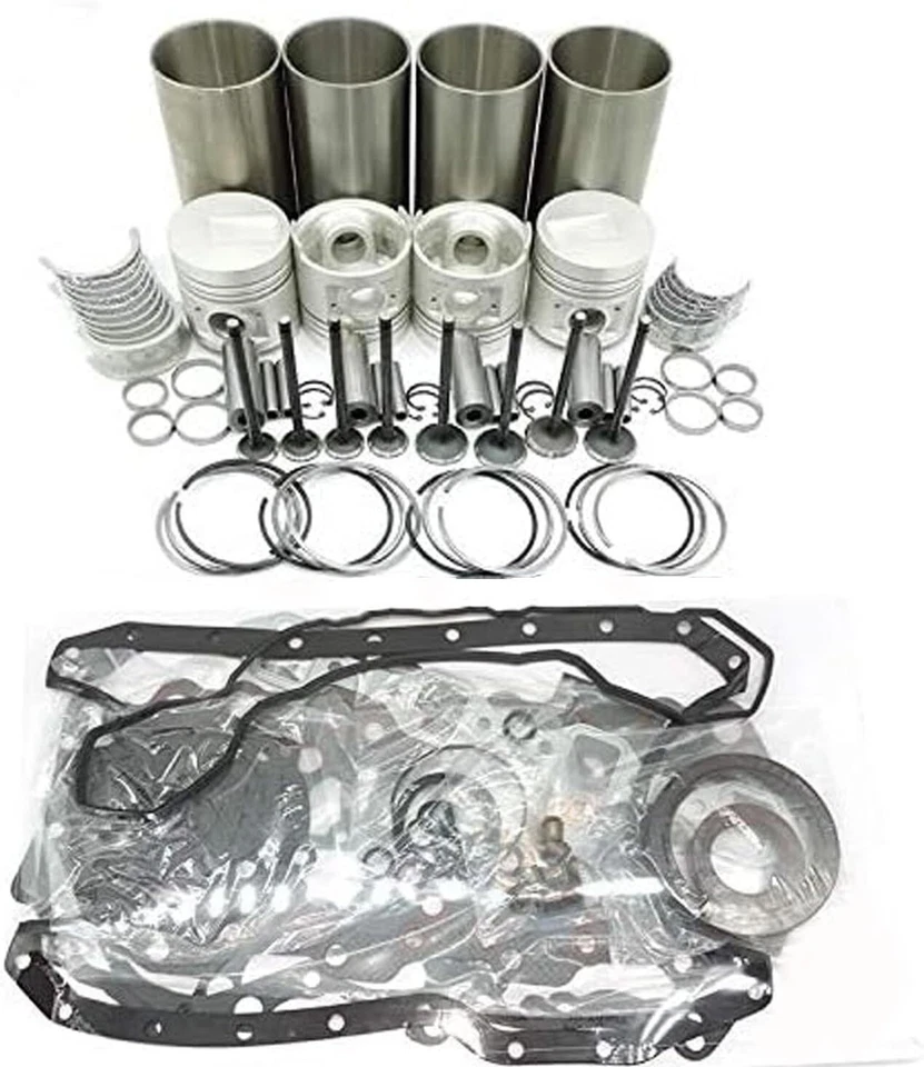 Higher Quality Overhaul Rebuild Kit compatible For Caterpillar CAT Engine C2.6 - Image 1 of 1