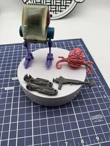 Krang Teenage Mutant Ninja Turtles TMNT Playmates 1989 Vintage Near Complete - Bild 1 von 7