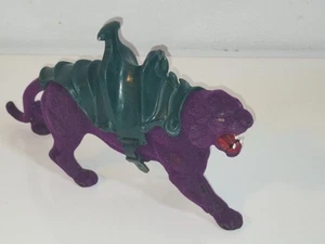 Vintage Masters of The Universe Figure - Panthor 100% Complete - Picture 1 of 4