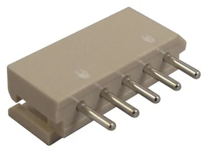 MOLEX - Header, Vertical, 2.5mm, 5 Way - Picture 1 of 1