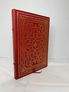 FRANKLIN LIBRARY/SIGNED First Edition - Exit Lady Masham, Louis Auchincloss 1983 - Picture 1 of 6