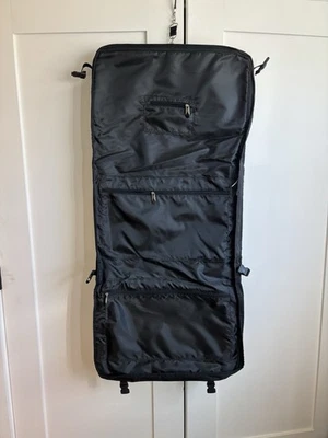 Vintage Brand New American Tourister Travel Bag Carry On Black Luggage USA Made - Image 1 of 4
