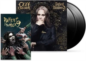 Ozzy Osbourne Patient Number 9 (Vinyl) 12" Album - Picture 1 of 1