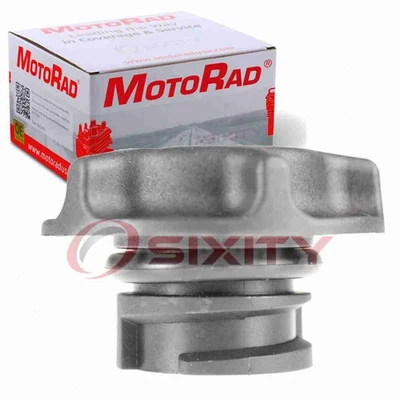 Tapa de llenado de aceite MotoRad para bloque de cilindros de motor Kia Magentis 2002-2005 bw Foto 1 de 4