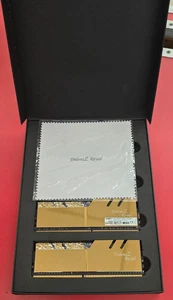 G.SKILL Trident Z Royal DDR4-3600 - Imagen 1 de 8