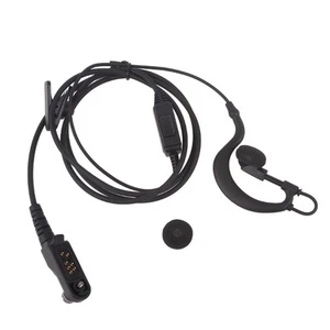 Headset Earpiece GShape Earphone for Hytera BP510 BP516 BP-510 BP-516 AP58 - Zdjęcie 1 z 8