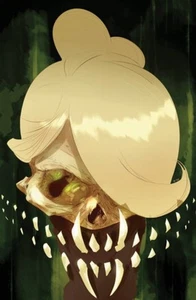 Something is Killing the Children #45 Variante B Lámina Simeone ¡BOOM! 12/03/2025 - Imagen 1 de 2