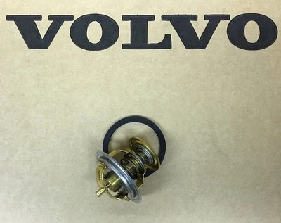 Genuino Volvo 1992-2006 Volvo - Termostato de refrigerante del motor 271664 Foto 1 de 3
