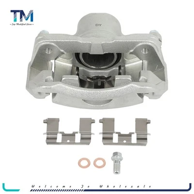 1x Front Left Brake Calipers w/ Bracket For 97-01 Honda CR-V 1995-1998 Acura TL - Image 1 of 4