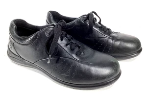Aravon Farren Women’s Size 8 D Wide Nubuck Walking Comfort Oxford Sneakers Shoes - Picture 1 of 11
