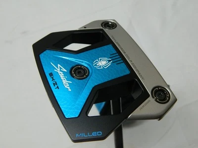2025 RH TaylorMade Spider 5K-ZT 35" Putter Spider KBS Steel Shaft + HC 35 in - Image 1 of 4
