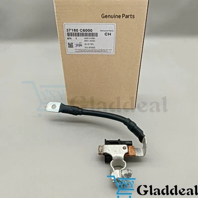 Battery Negative Sensor Cable fits for 2015-2018 Kia Sorento 37180-C6000 - Image 1 of 4
