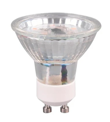 LED-Beleuchtung Leuchtmittel GU10 von TRIO Leuchten 956-30 Hellgrau - Bild 1 von 4