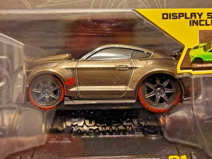 MUSCLE MACHINES CHASE 2020 MUSTANG SHELBY GT500 SERIES 1 - Picture 1 of 4