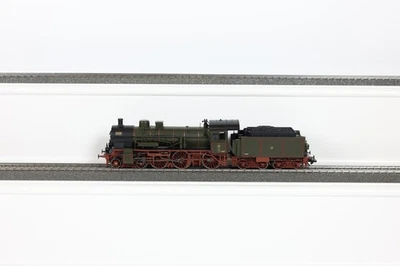 Märklin 37028 Dampflokomotive P8 der KPEV, Epoche I, mfx, digital, Sound, OVP - Bild 1 von 4