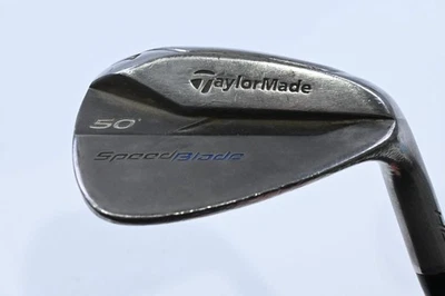 Taylormade Speedblade Gap Wedge / 50 Degree / Uniflex Speedblade Shaft - Image 1 of 4