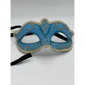 Girls Masquerade Ball Mask Cosplay Mardi Gras Prom Dance Birthday Bachelor Party - Picture 1 of 4
