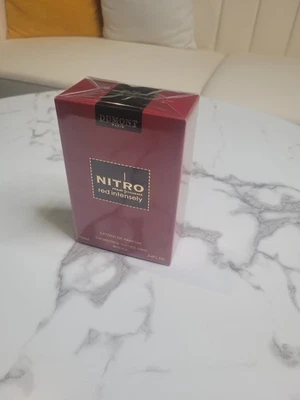 Dumont Nitro Red Intensely Extrait De Parfum Foto 1 de 3