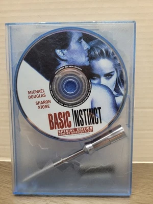 Basic Instinct (DVD, Special Edition, Unrated Director's Cut)  - Image 1 of 4