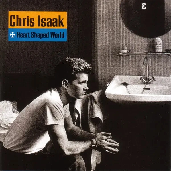 CD Chris Isaak Heart Shaped World Reprise Records - Bild 1 von 1