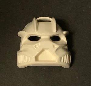 VTG Lego Bionicle Kanohi Mask 43856 Kankau Nuva White - Picture 1 of 5