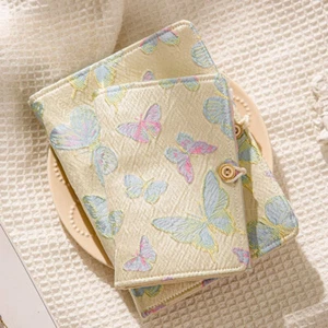 1pcs Detachable Binders Notebooks Handbook Cute Notebook with 90pcs Blank Paper - Picture 1 of 12