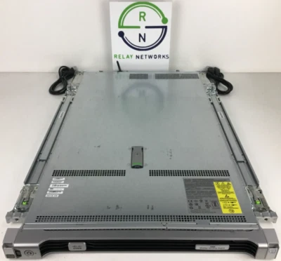 Cisco AIR-MSE-3365-K9 Mobility Services Engine E2650 2.3GHz 64Gb Ram 4x 600GB - Image 1 of 4