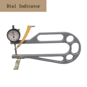 Herramientas para hacer violín Indicador de dial de violín Herramientas de medición de grosor Herramienta de luthier - Imagen 1 de 7