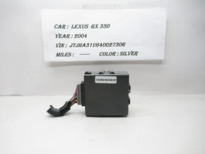 2004-2006 Lexus RX330 Headlamp Leveling Control Module 89960-48050 OEM - Picture 1 of 9