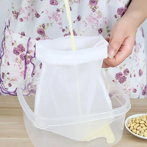 Food Filter Bag Novelty Multifunctional Easy to Dry Safety Strainer Pouch Long - Picture 1 of 13