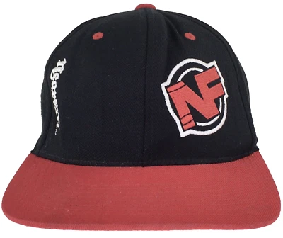De colección NF NearFall Gorra Snap Back Trucker Sombrero Lucha OneTen Flexfit Foto 1 de 4
