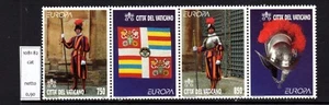Europa 1997 Vaticano Vatican City - Imagen 1 de 1