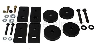 Front Seat Spacer Lift Kit 4th Gen Dodge Ram 1500 Classic/Express 2007-2024 - Image 1 of 4