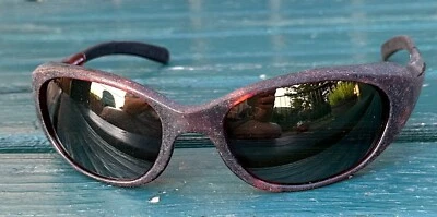 Maui Jim Volcano Sunglasses Men’s MJ142-10 Made In Japan Very Used !!   Desc. - Image 1 of 4