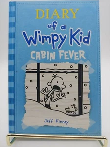 Diary Of A Wimpy Kid Cabin Fever by Jeff Kinney - Imagen 1 de 8